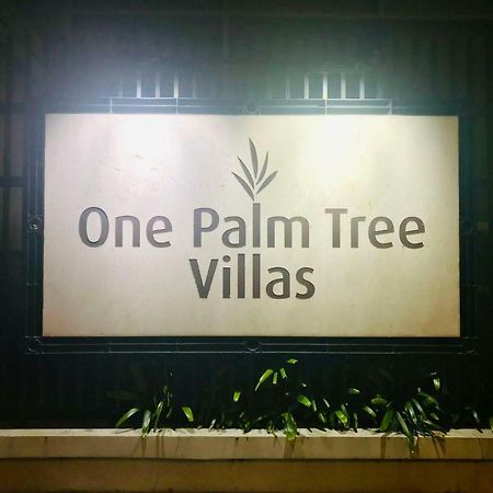 One Palm Tree Villas Across Naia-T3 Manila Ngoại thất bức ảnh