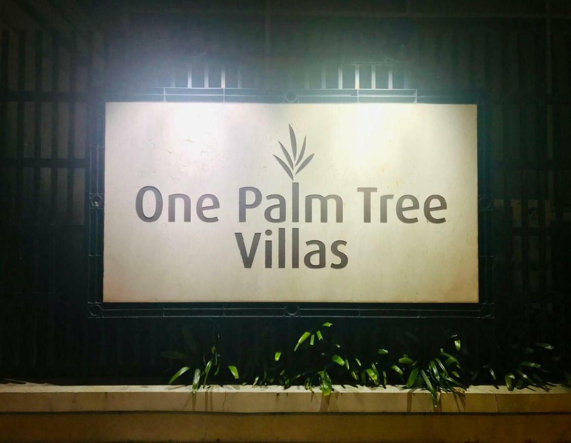 One Palm Tree Villas Across Naia-T3 Manila Ngoại thất bức ảnh
