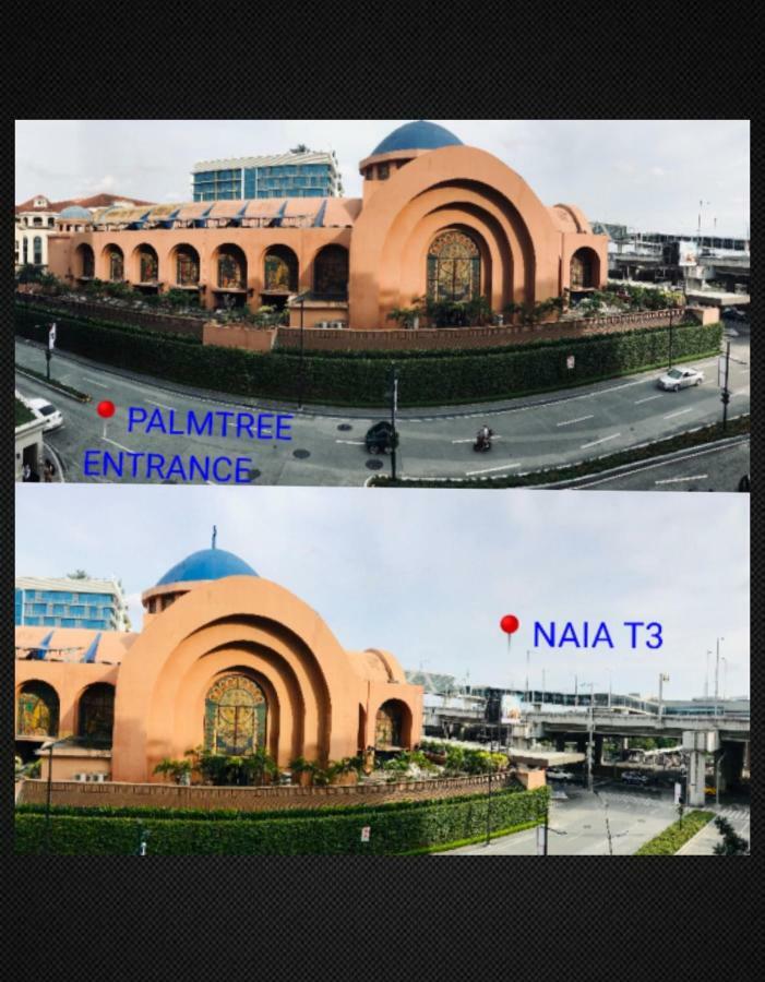 One Palm Tree Villas Across Naia-T3 Manila Ngoại thất bức ảnh